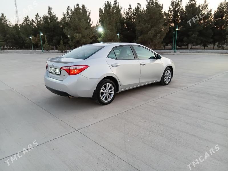 Toyota Corolla 2014 - 174 000 TMT - Gökdepe - img 6