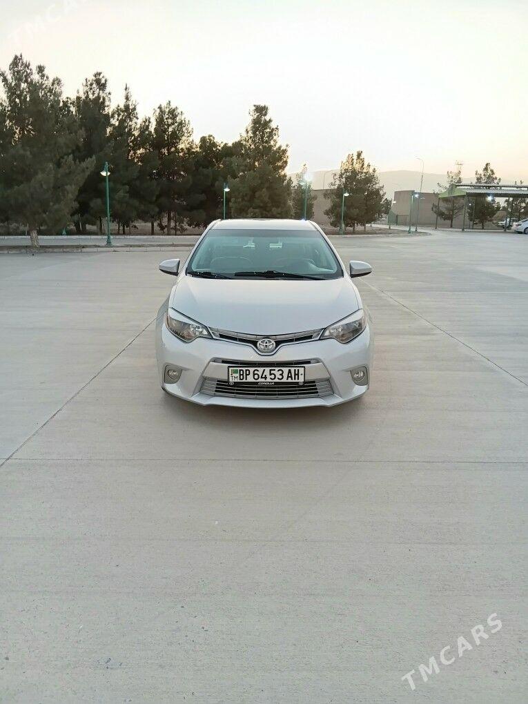 Toyota Corolla 2014 - 174 000 TMT - Gökdepe - img 3