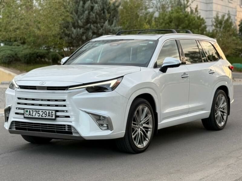 Lexus TX 2024 - 955 000 TMT - Aşgabat - img 1