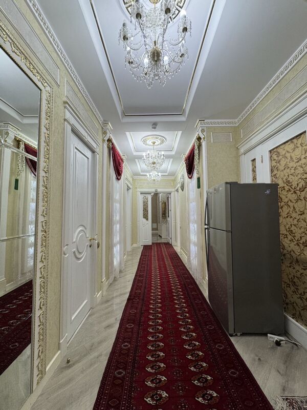 Elıtka Podwoyskıy 4komnat - Ашхабад - img 8