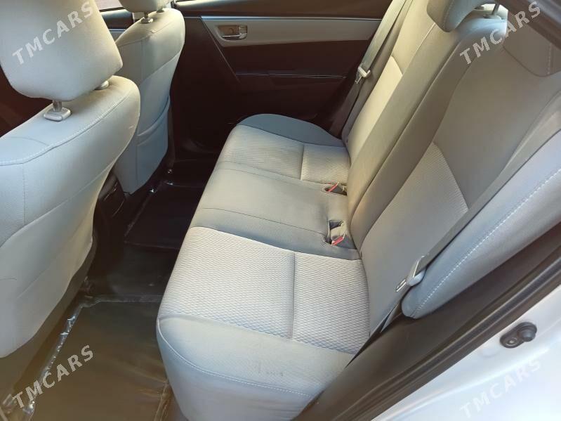 Toyota Corolla 2014 - 174 000 TMT - Gökdepe - img 8