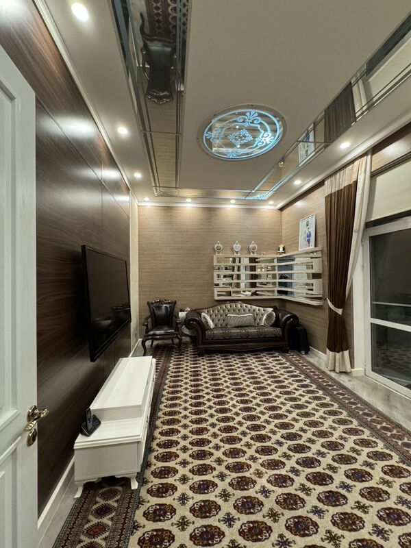 Elıtka Podwoyskıy 4komnat - Ашхабад - img 4