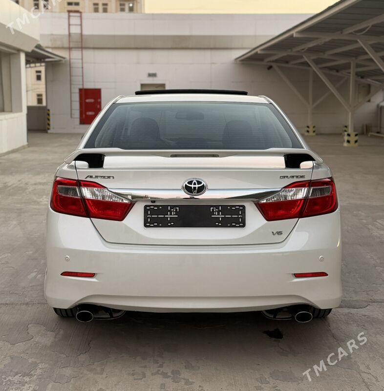 Toyota Aurion 2013 - 375 000 TMT - Aşgabat - img 6