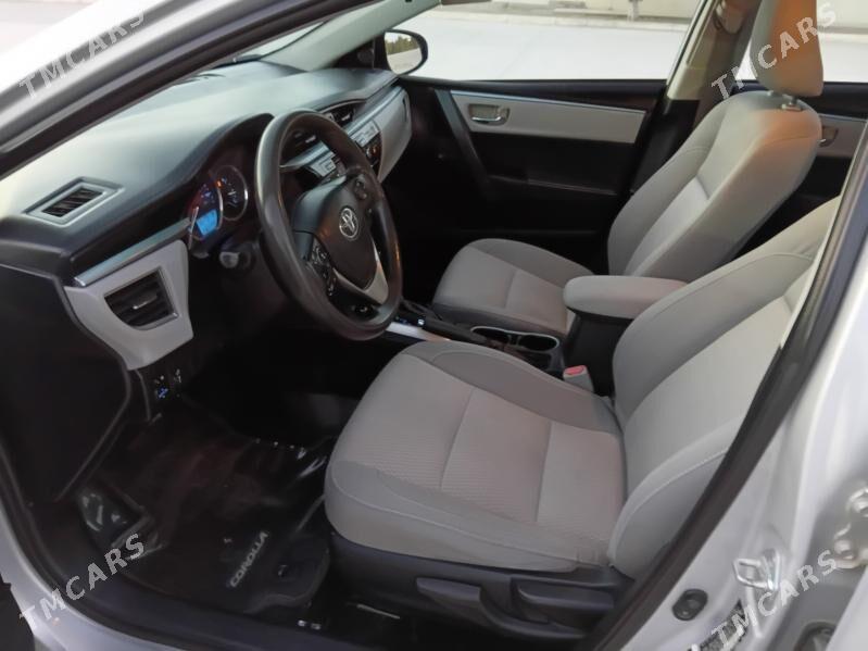 Toyota Corolla 2014 - 174 000 TMT - Gökdepe - img 7