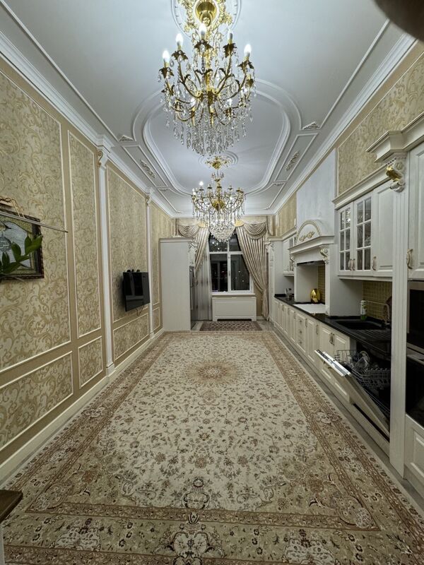 Elıtka Podwoyskıy 4komnat - Ашхабад - img 3