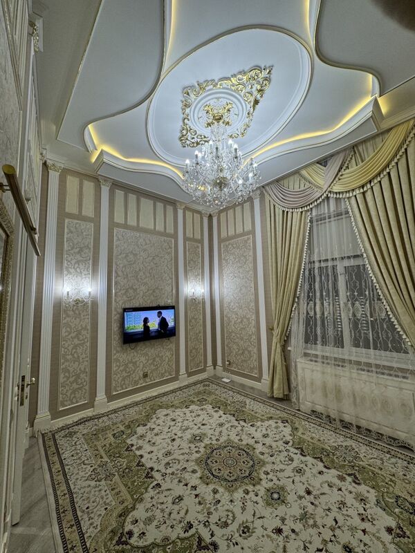 Elıtka Podwoyskıy 4komnat - Ашхабад - img 6