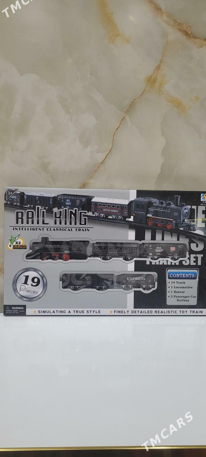 игрушки - Туркменабат - img 3