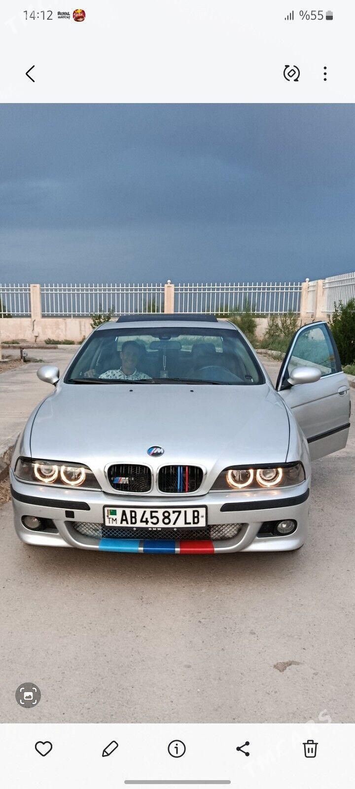 BMW E39 2003 - 130 000 TMT - Dänew - img 8