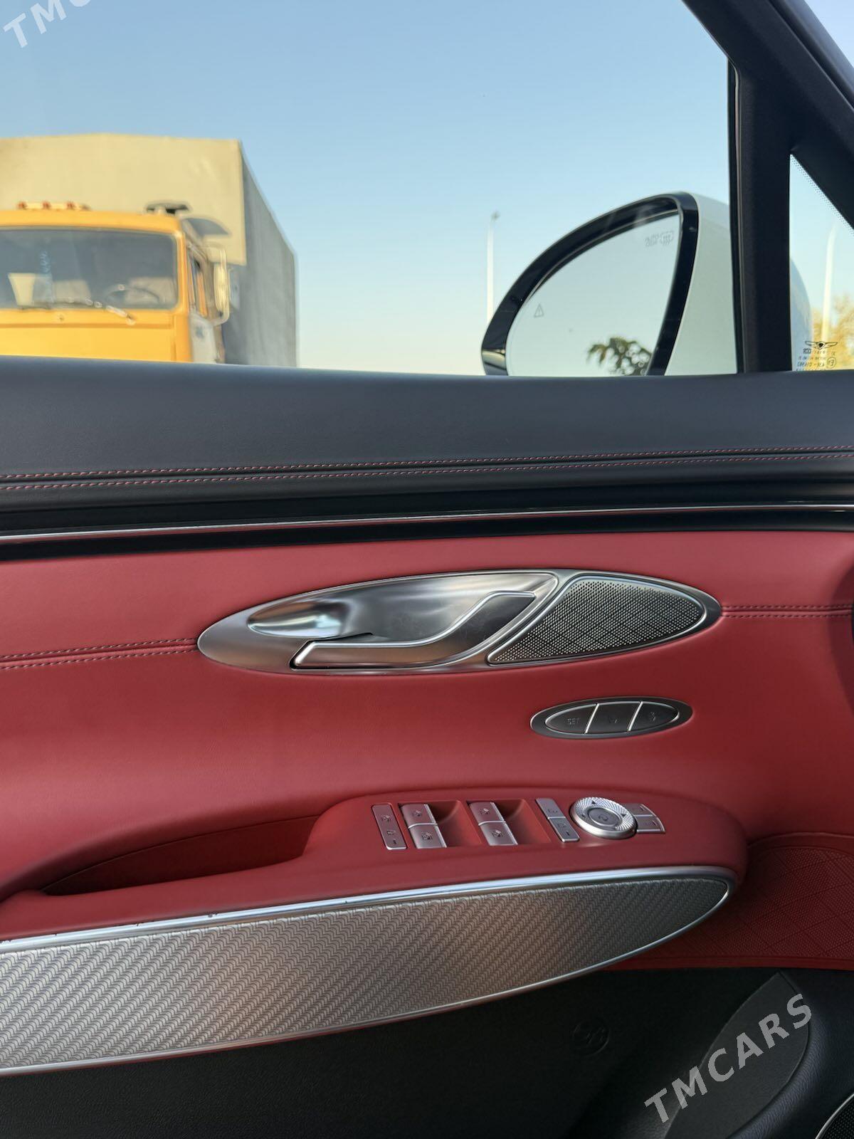 Genesis GV70 2022 - 646 000 TMT - Aşgabat - img 5