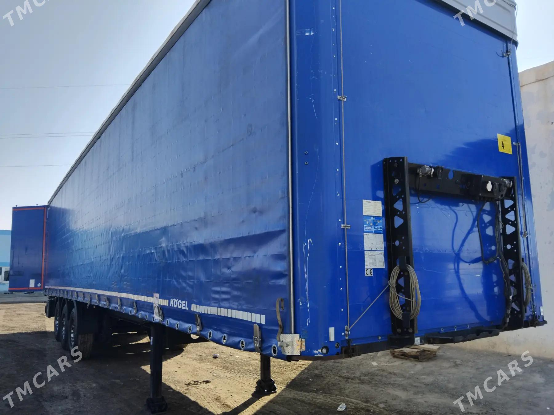 Kogel Swap 2021 - 520 000 TMT - Mary - img 4