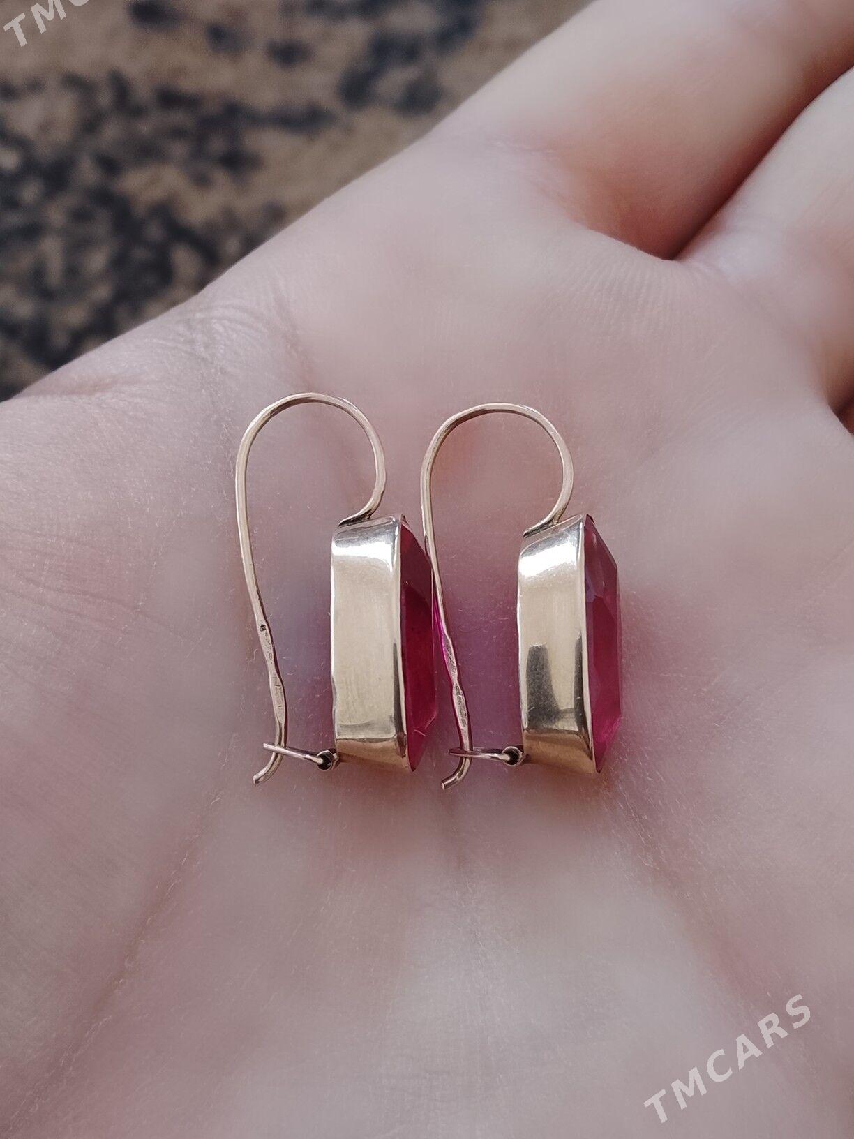 gyzyl syrga - Ашхабад - img 2