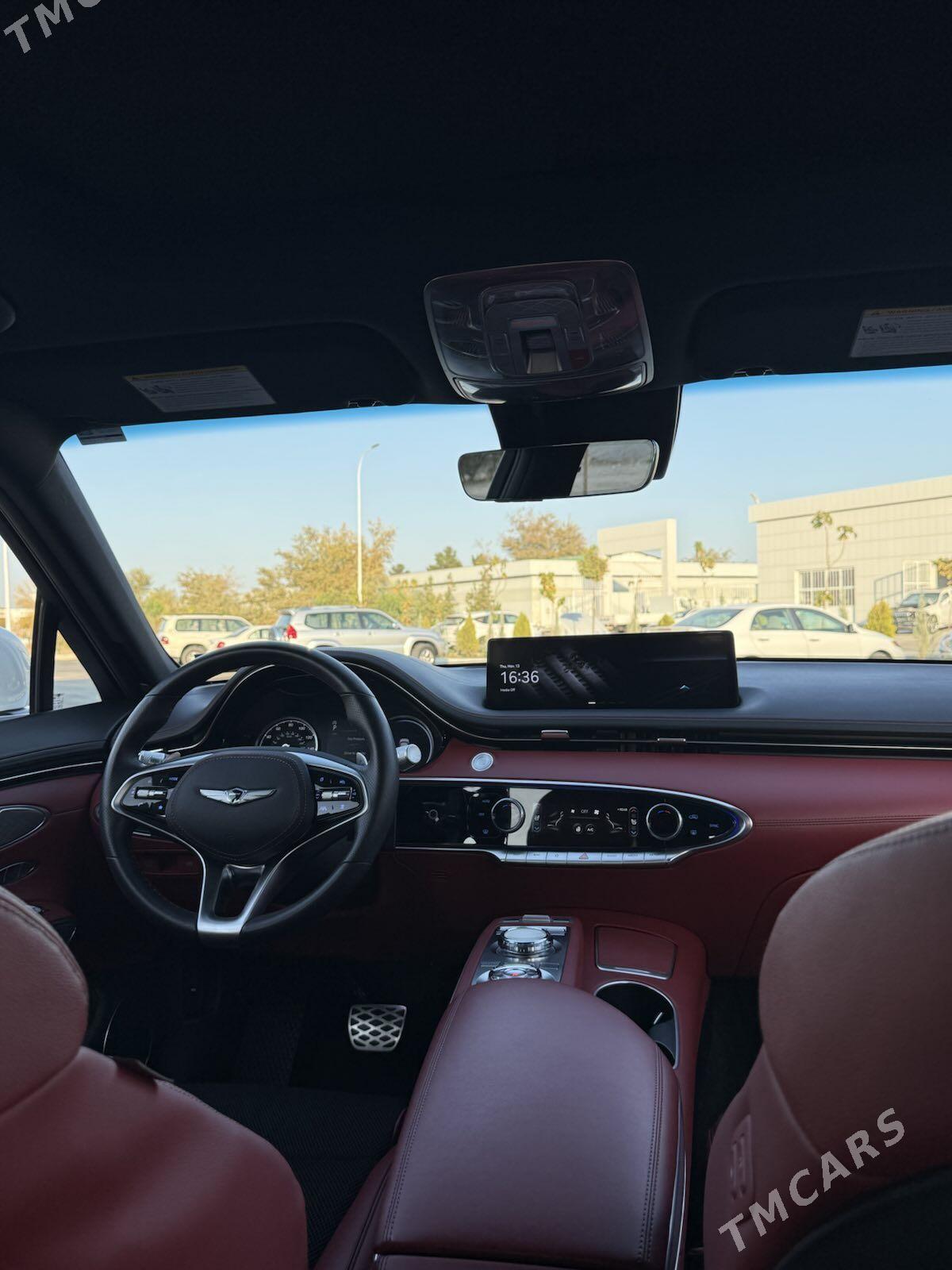 Genesis GV70 2022 - 646 000 TMT - Aşgabat - img 8