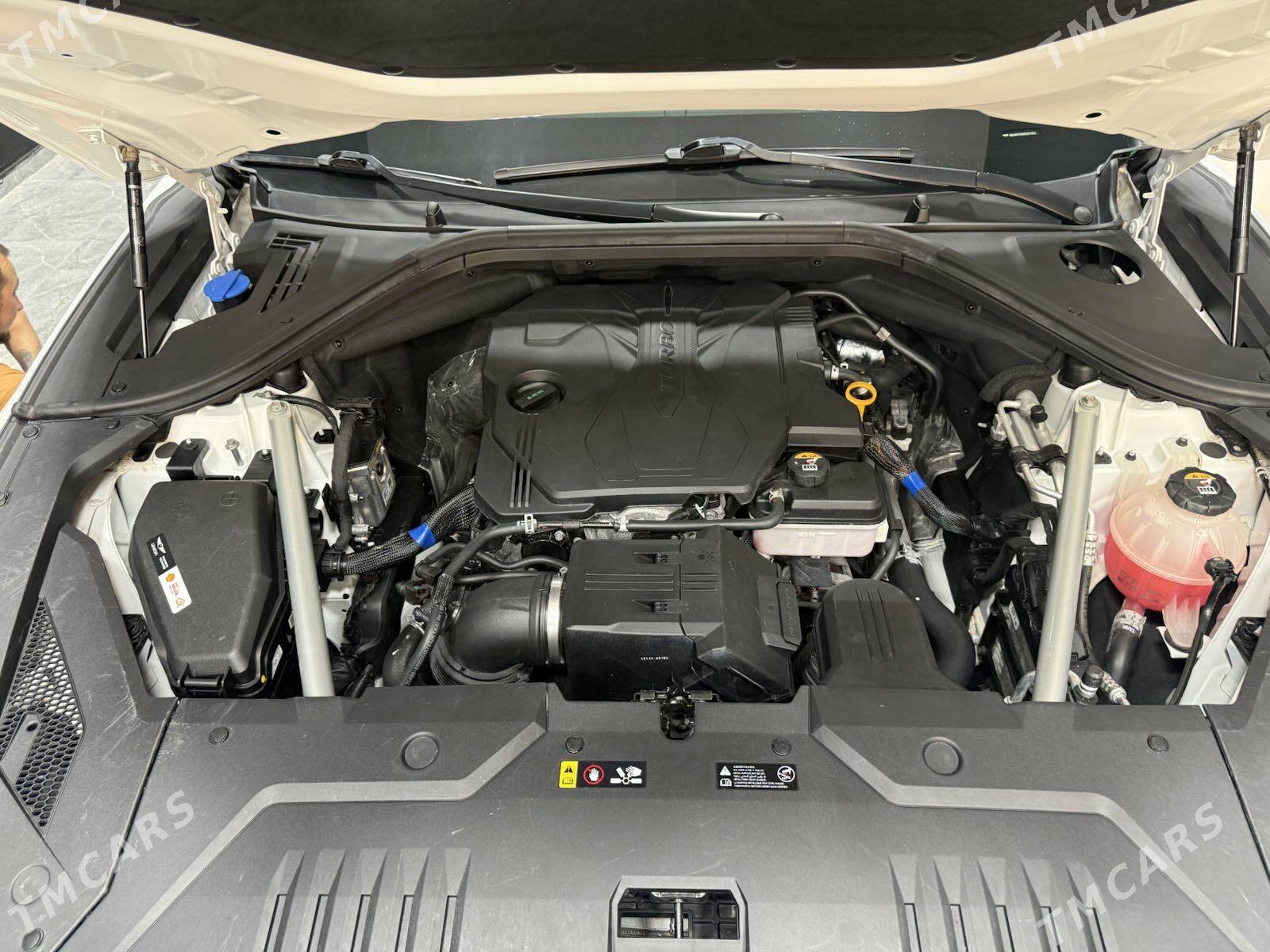 Genesis GV70 2022 - 646 000 TMT - Aşgabat - img 6