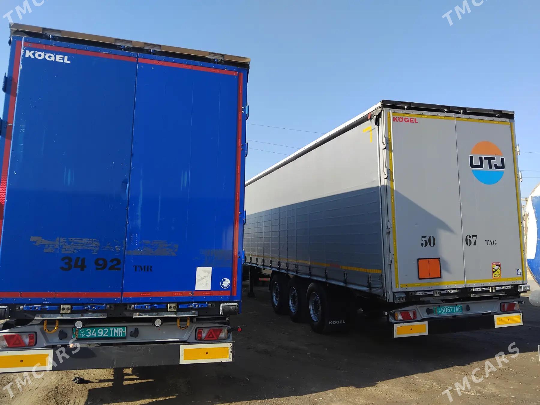 Kogel Swap 2021 - 520 000 TMT - Mary - img 10