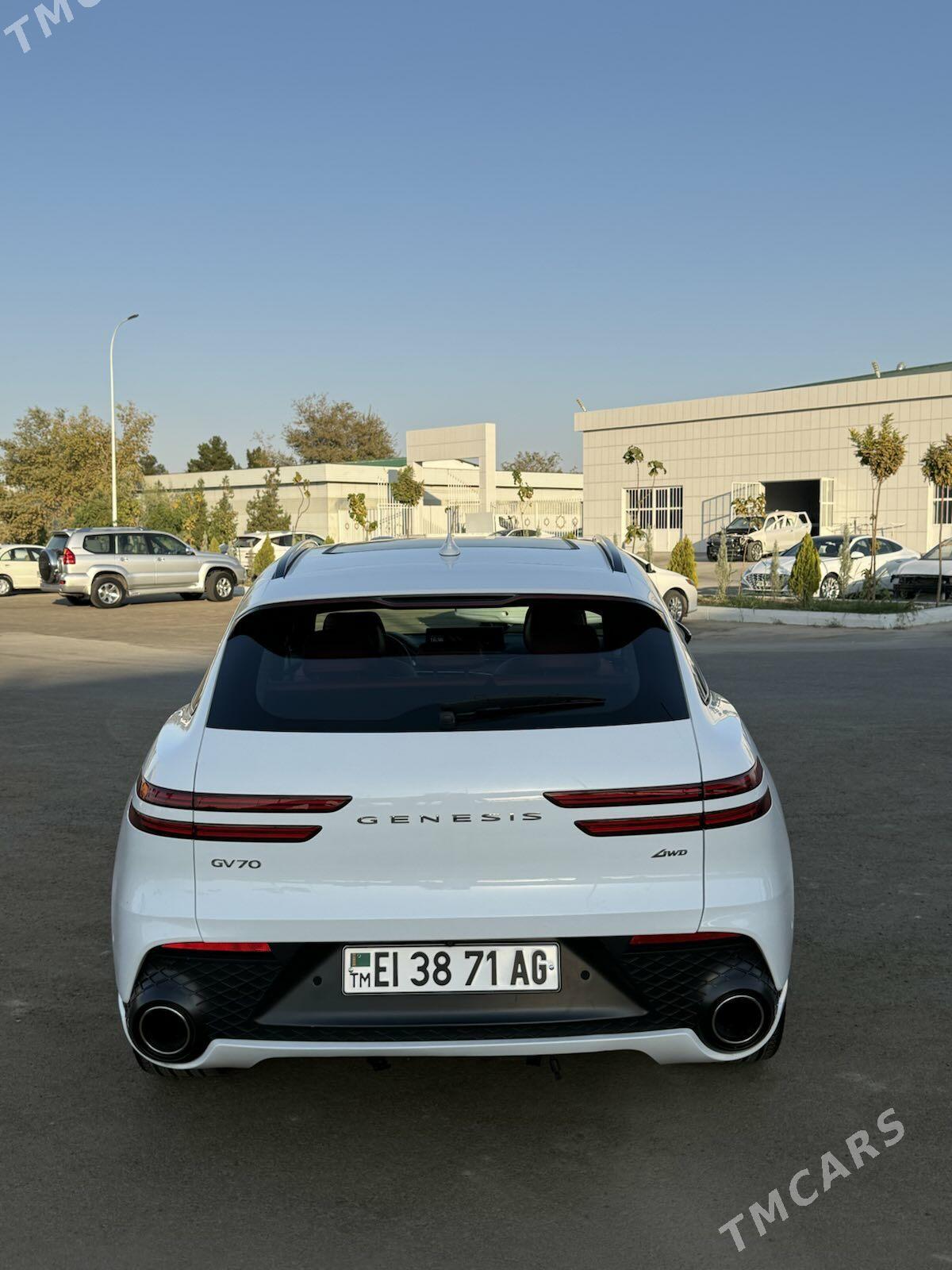 Genesis GV70 2022 - 646 000 TMT - Aşgabat - img 2