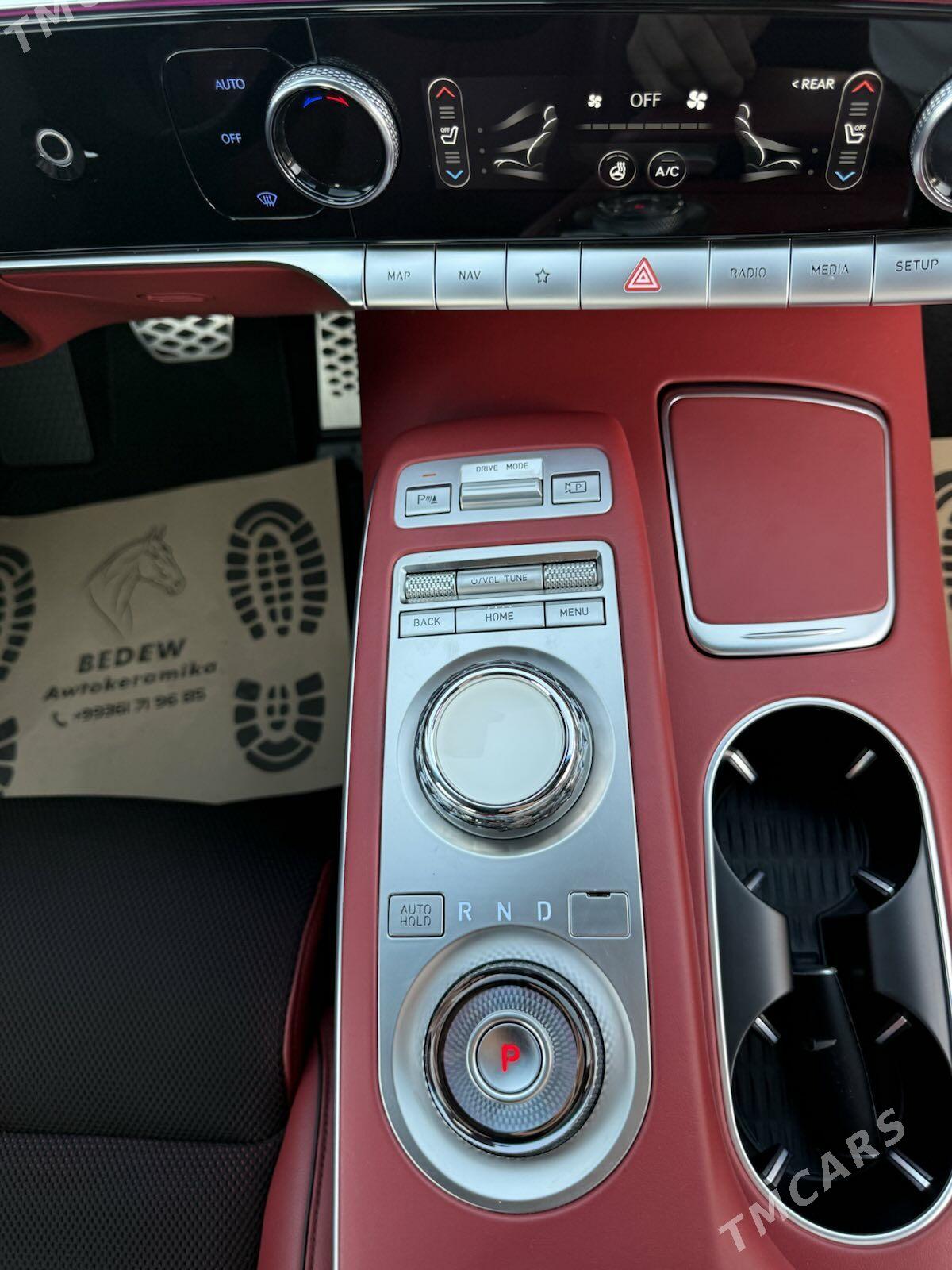 Genesis GV70 2022 - 646 000 TMT - Aşgabat - img 7