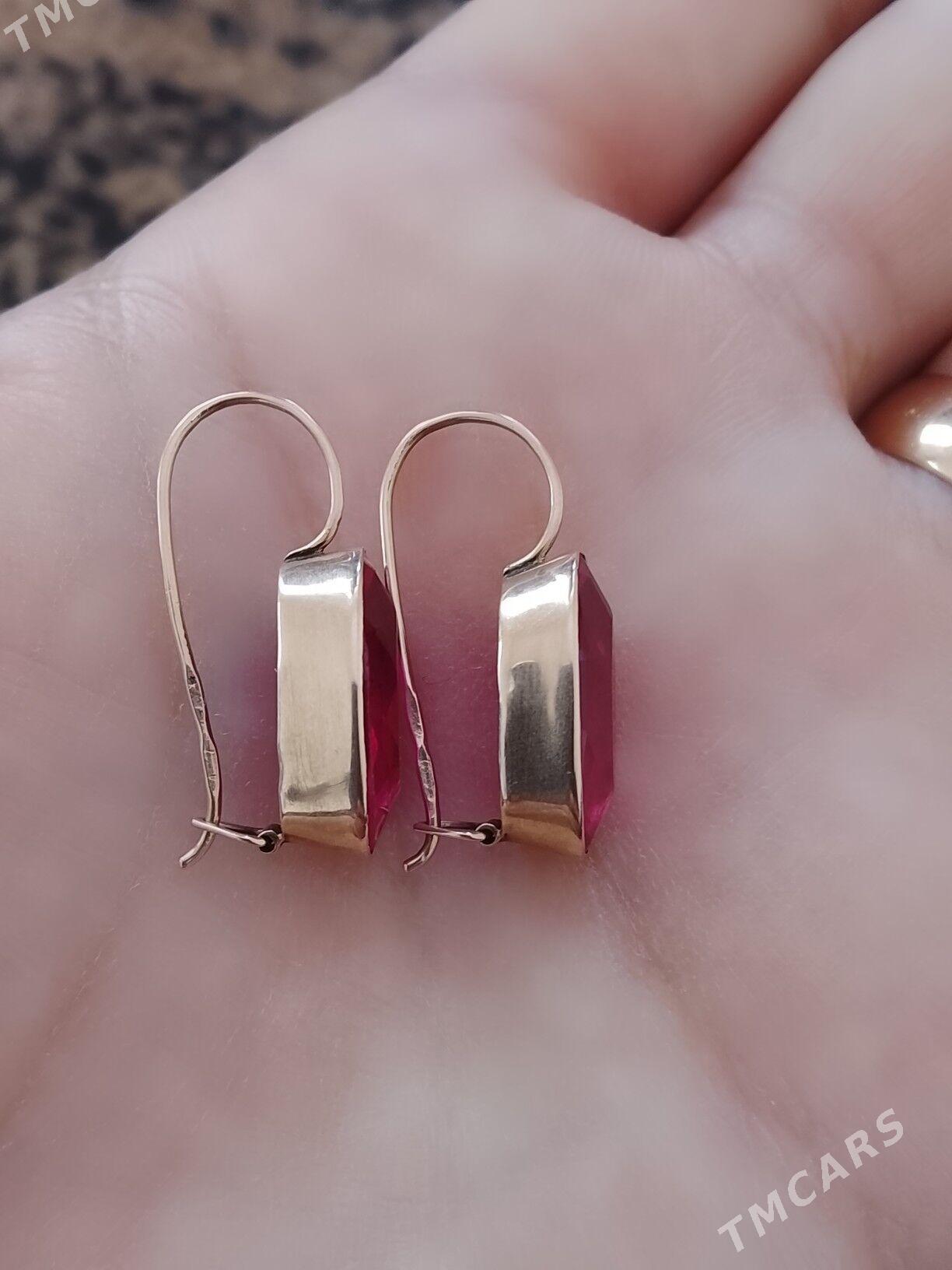 gyzyl syrga - Ашхабад - img 1