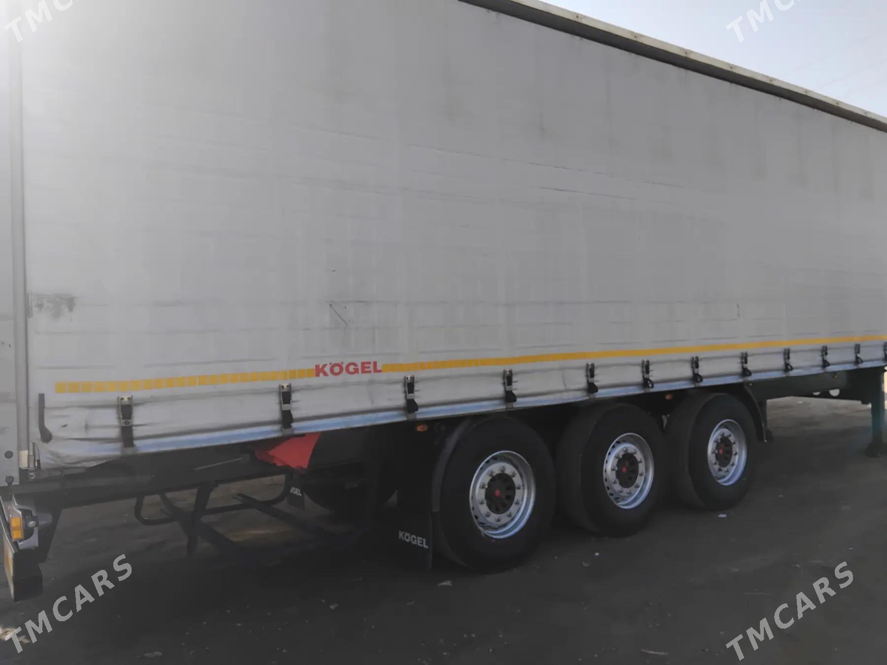 Kogel Swap 2021 - 520 000 TMT - Mary - img 8