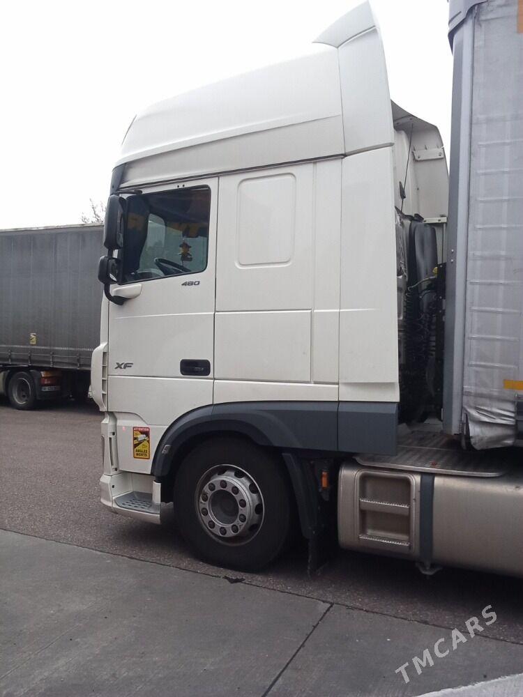 DAF 480 2022 - 804 000 TMT - Ашхабад - img 3