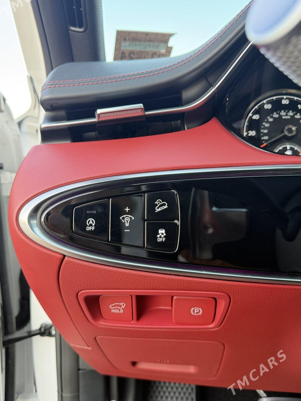 Genesis GV70 2022 - 646 000 TMT - Aşgabat - img 10