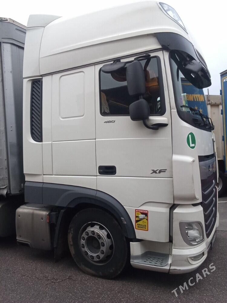 DAF 480 2022 - 804 000 TMT - Ашхабад - img 1