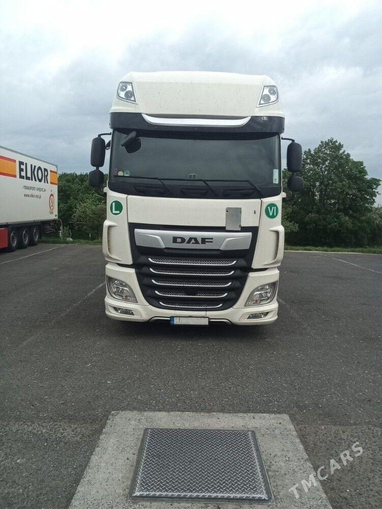 DAF 480 2022 - 804 000 TMT - Ашхабад - img 2