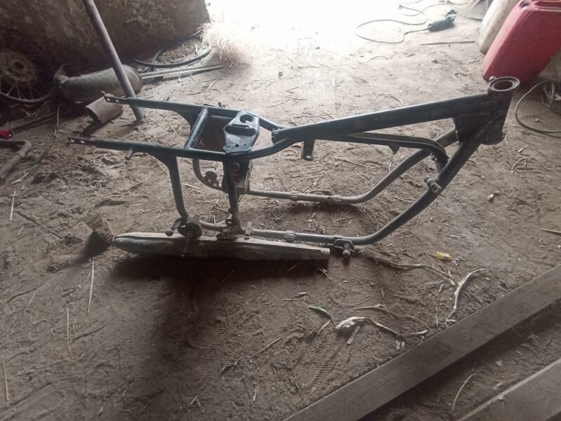 rama 300 TMT - Керки - img 1