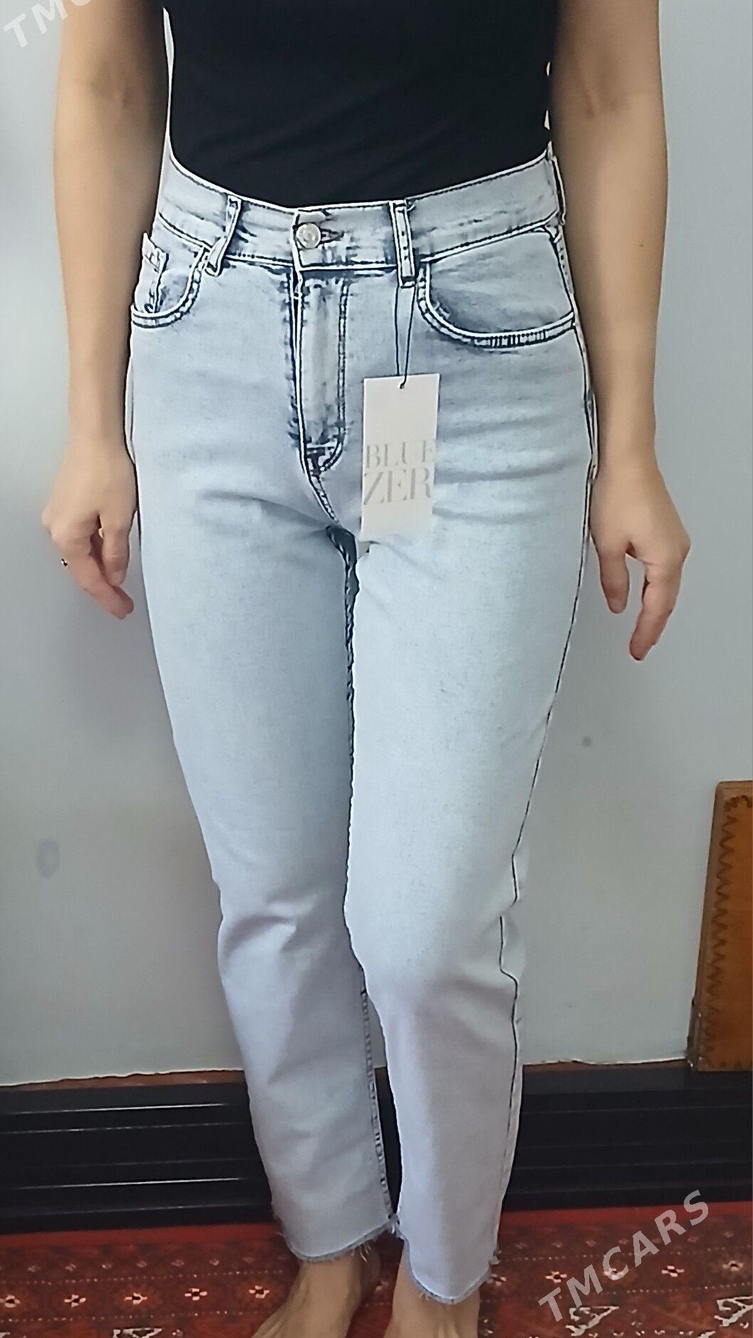 Джинсы - 1 mkr - img 3