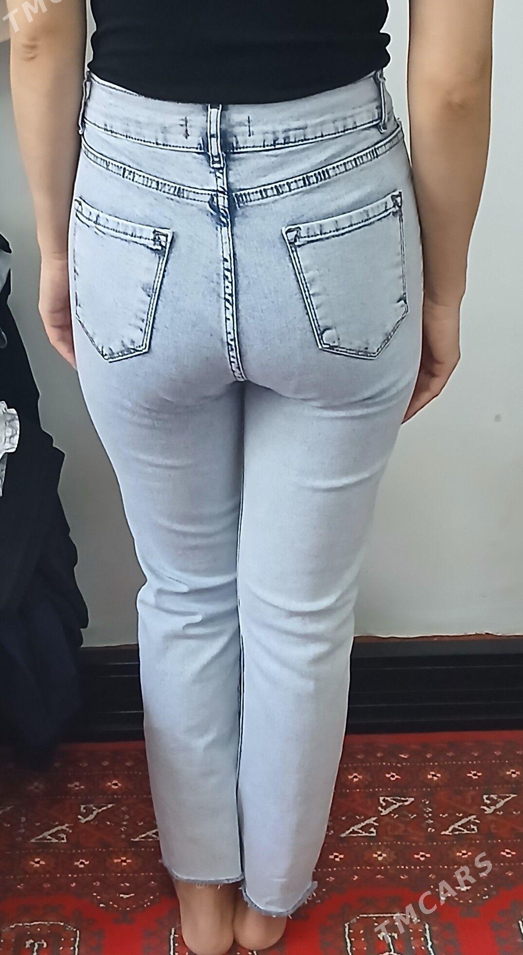 Джинсы - 1 mkr - img 4