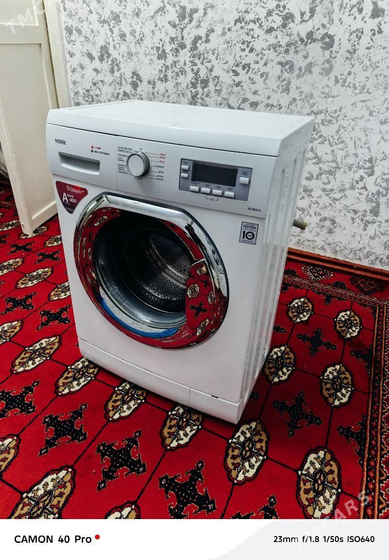Vestel 6kg Kir masyn - Ашхабад - img 4