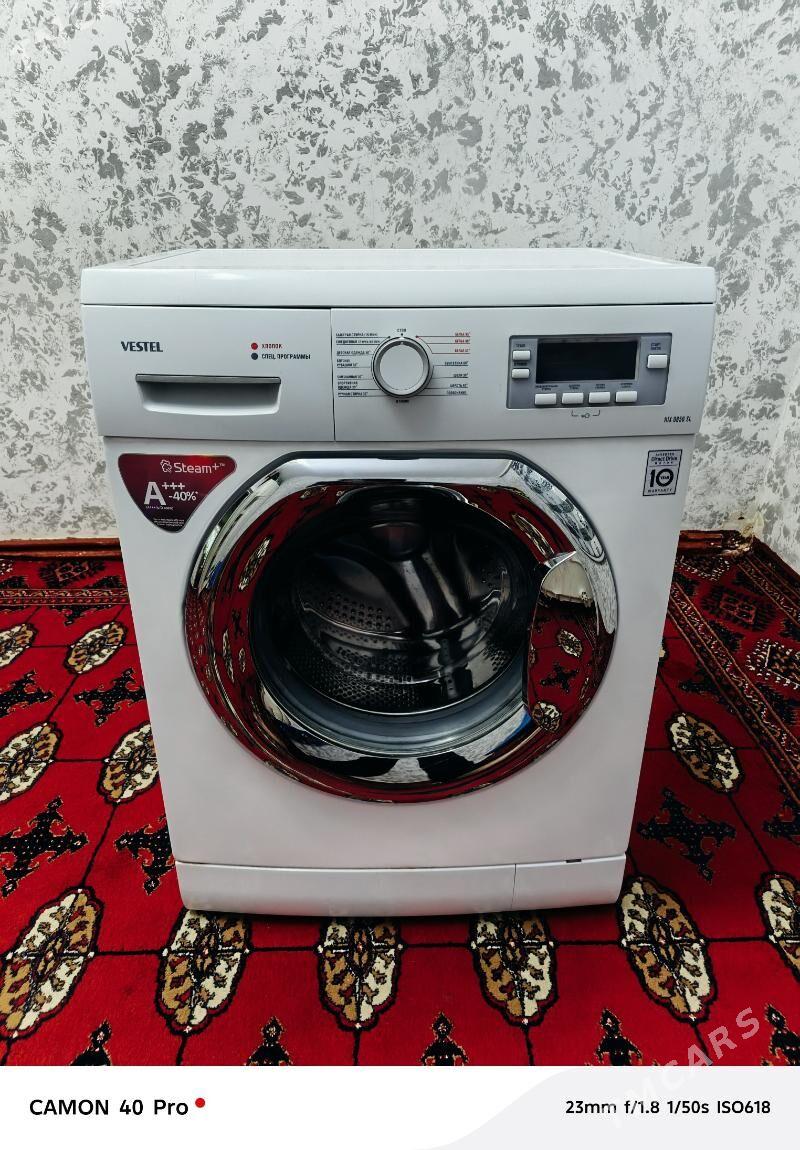 Vestel 6kg Kir masyn - Ашхабад - img 1