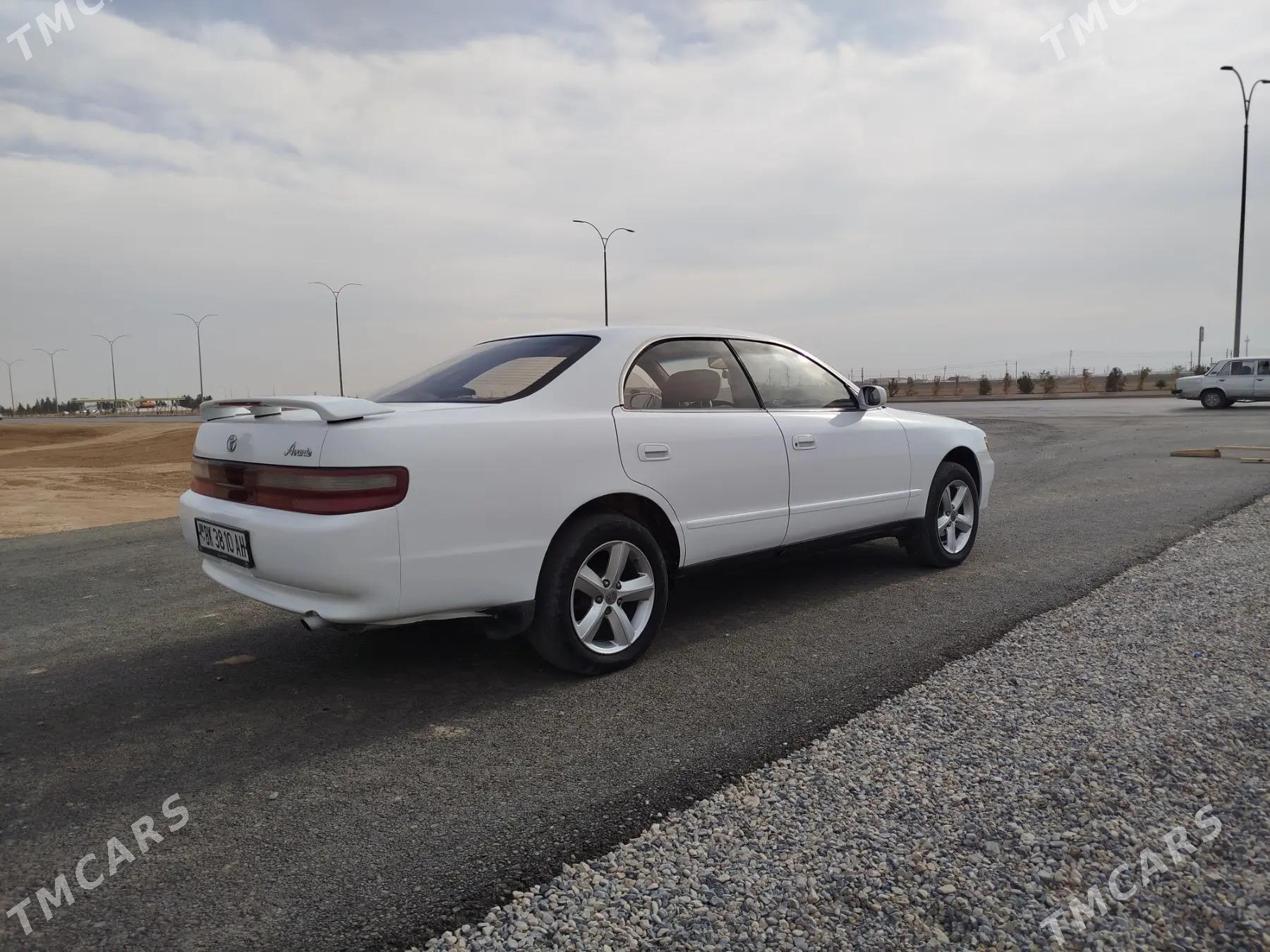 Toyota Chaser 1995 - 60 000 TMT - Tejen - img 6