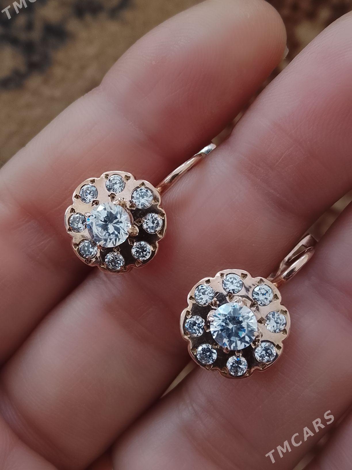 gyzyl syrga - Aşgabat - img 2