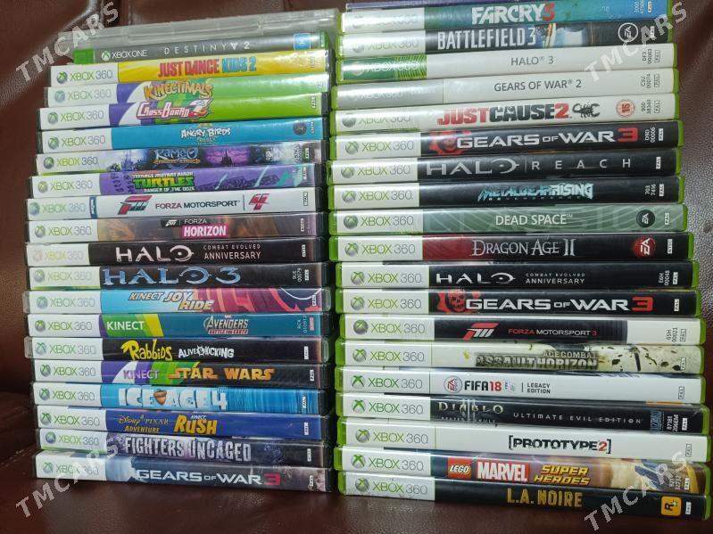 Xbox 360 Xbox one - Туркменабат - img 2