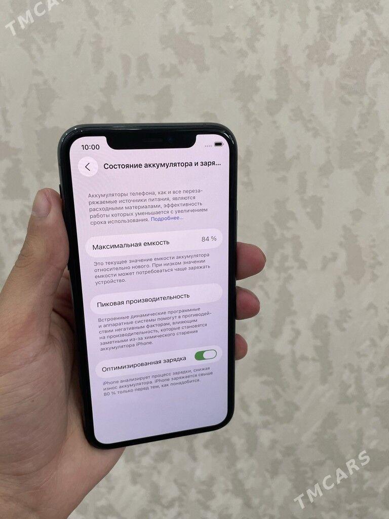 iPhone 11pro 8464gb - Ашхабад - img 3
