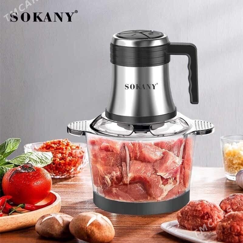 blender блэндер utuk утюг - Ашхабад - img 2