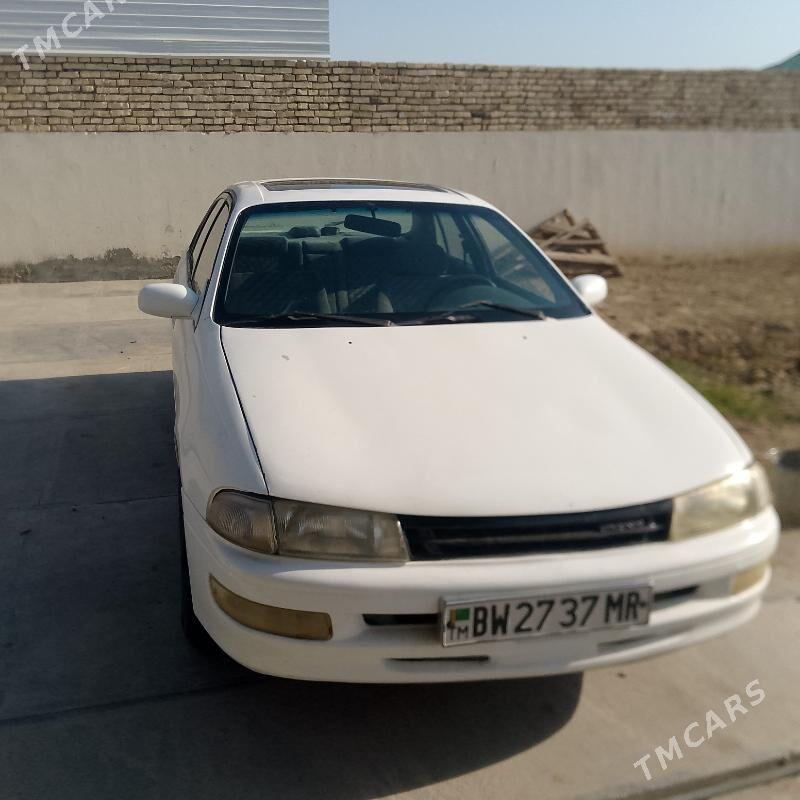 Toyota Carina 1993 - 46 000 TMT - Туркменгала - img 3