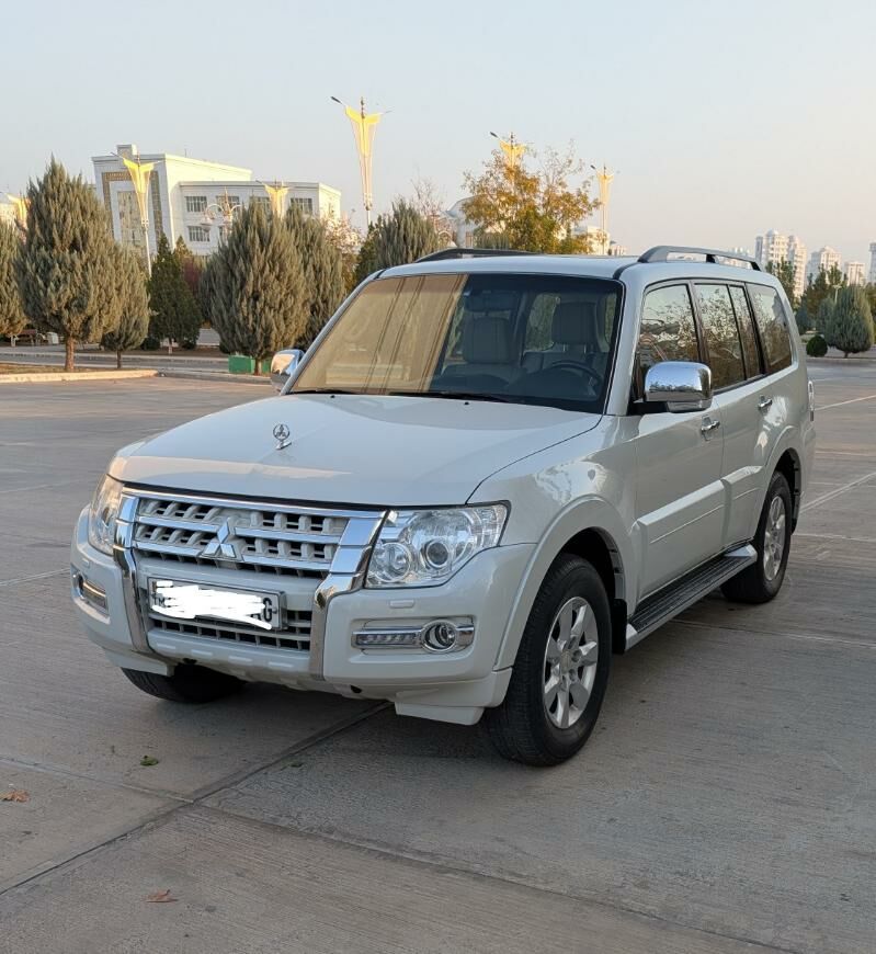 Mitsubishi Pajero 2014 - 342 000 TMT - 14 этап - Элитки (Улица Совхозная) - img 6