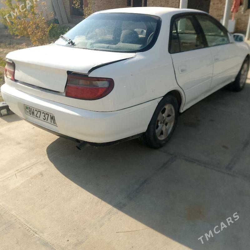 Toyota Carina 1993 - 46 000 TMT - Туркменгала - img 2