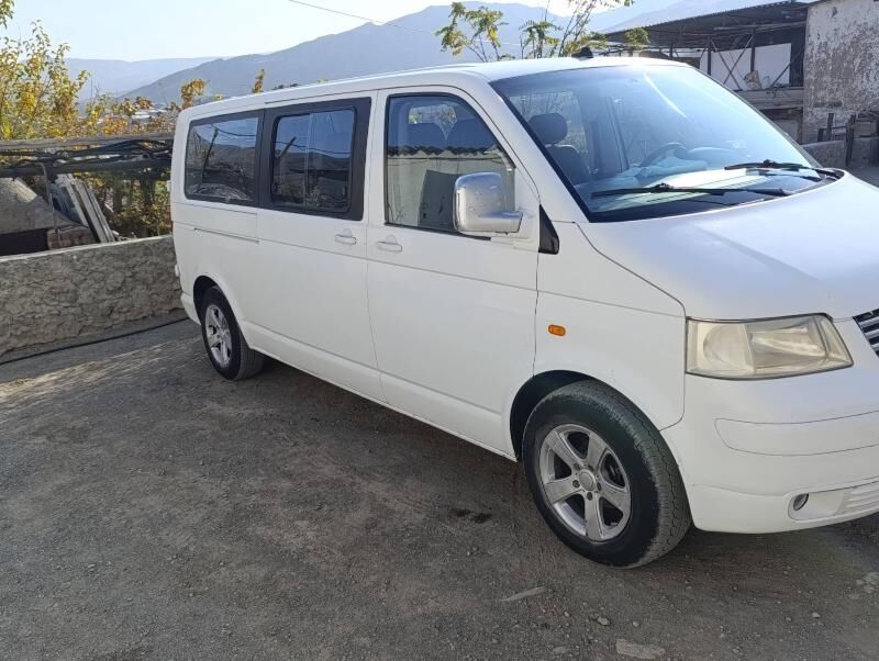 Volkswagen Transporter 2004 - 110 000 TMT - Бахарден - img 4