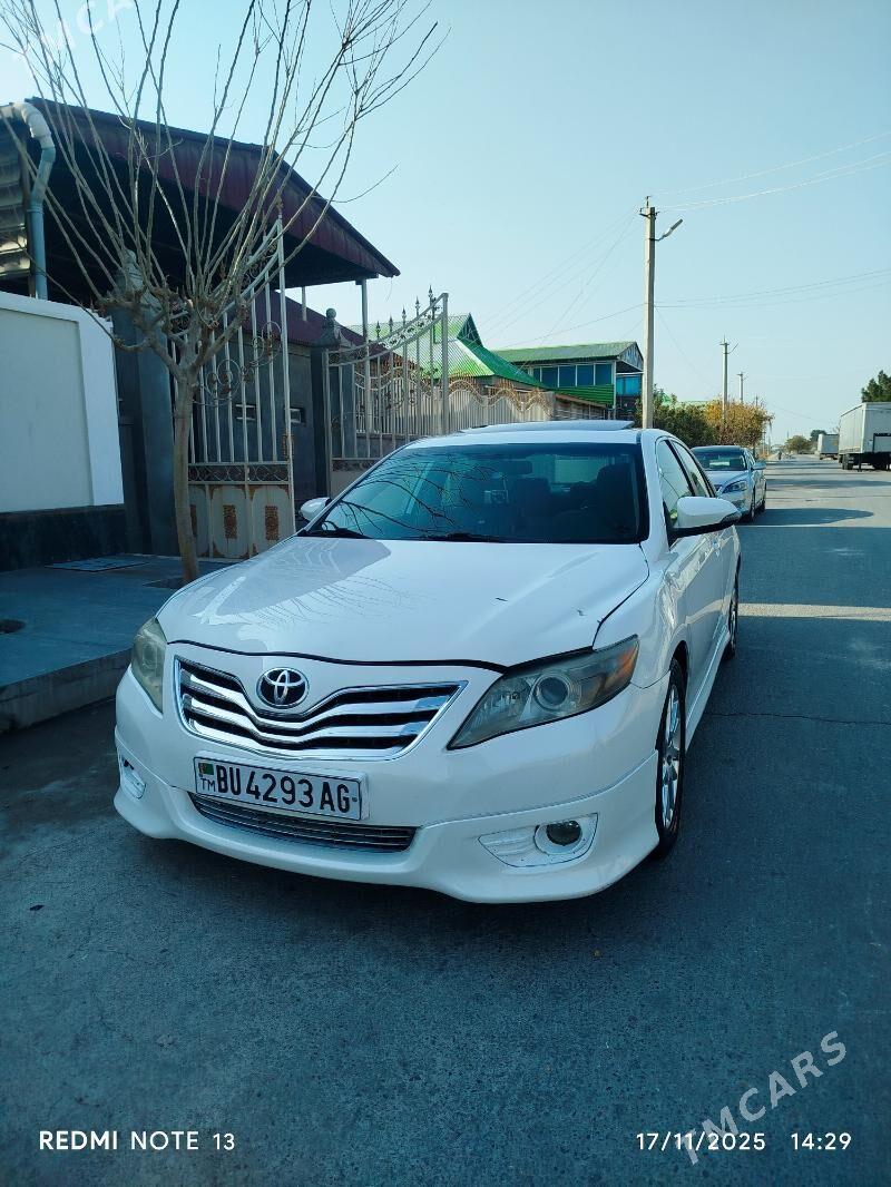Toyota Camry 2007 - 200 000 TMT - Büzmeýin - img 3