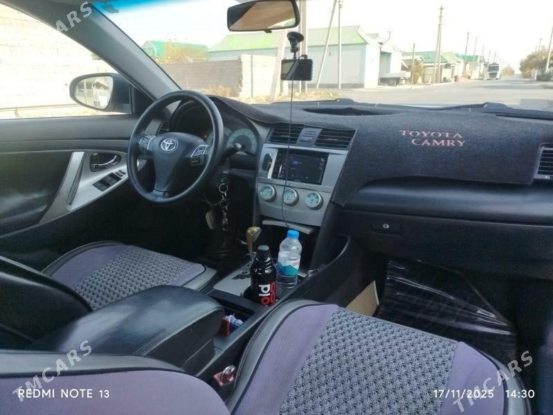 Toyota Camry 2007 - 200 000 TMT - Büzmeýin - img 6