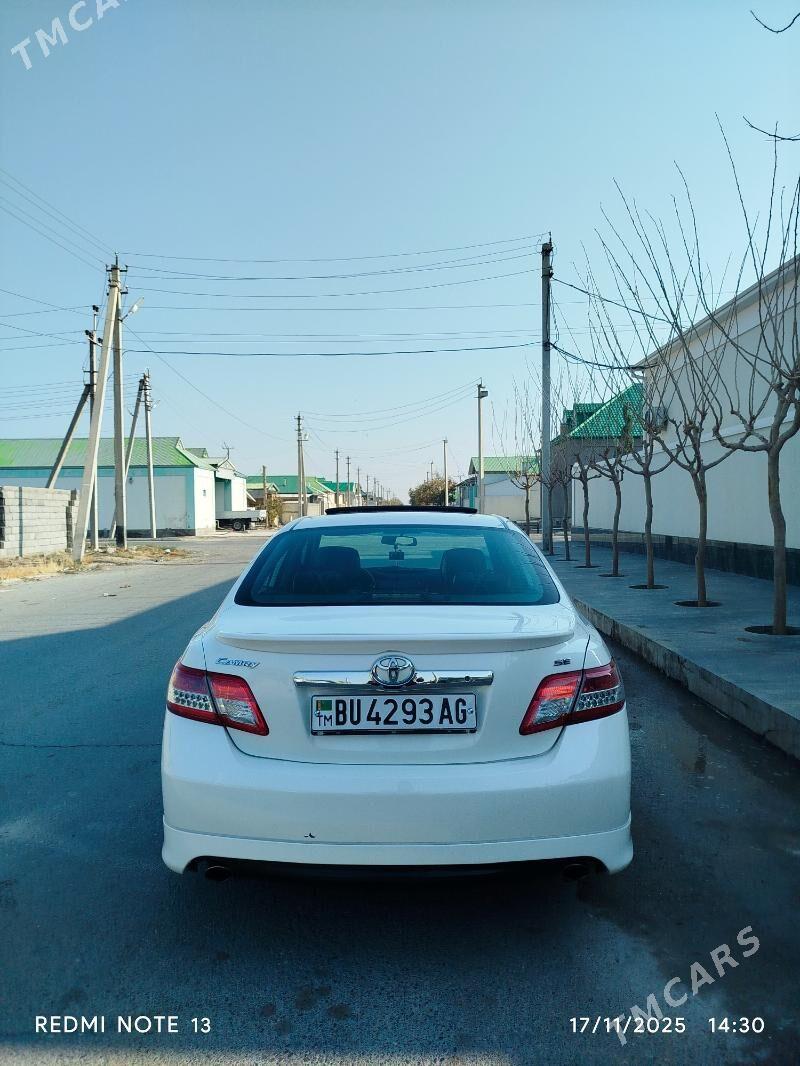 Toyota Camry 2007 - 200 000 TMT - Büzmeýin - img 7