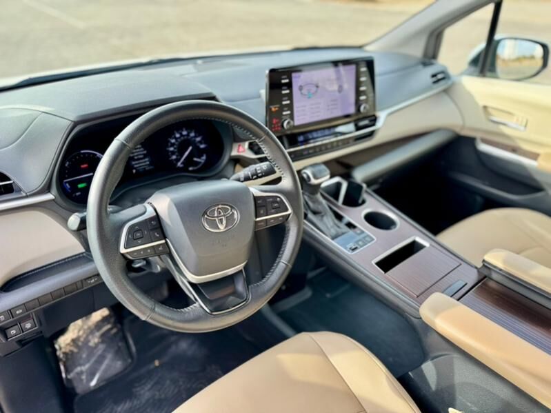 Toyota Sienna 2021 - 555 000 TMT - Ашхабад - img 8