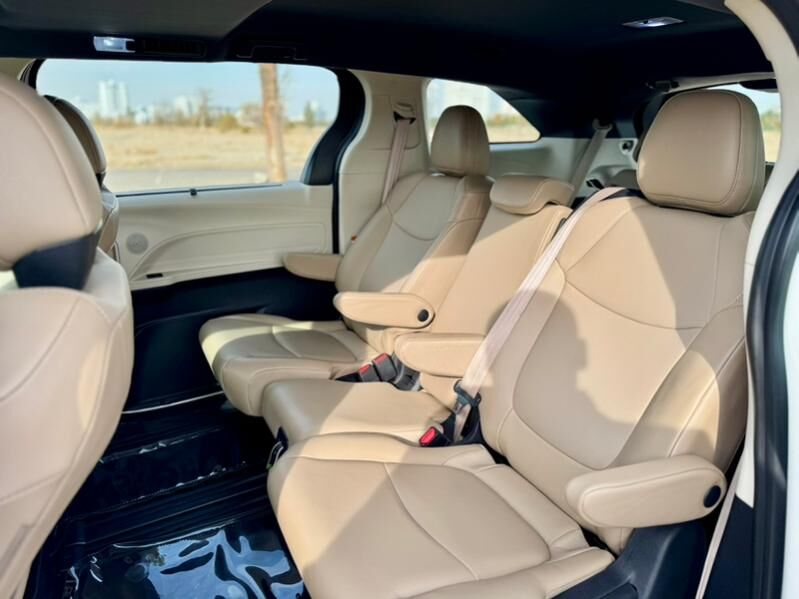 Toyota Sienna 2021 - 555 000 TMT - Ашхабад - img 7