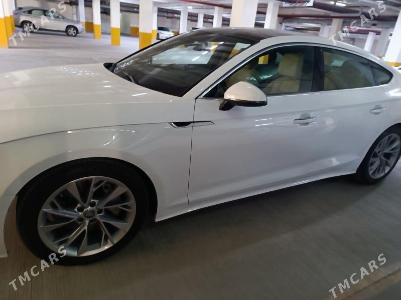 Audi A5 2020 - 580 000 TMT - Ашхабад - img 6