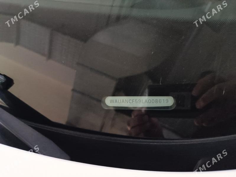 Audi A5 2020 - 580 000 TMT - Ашхабад - img 4