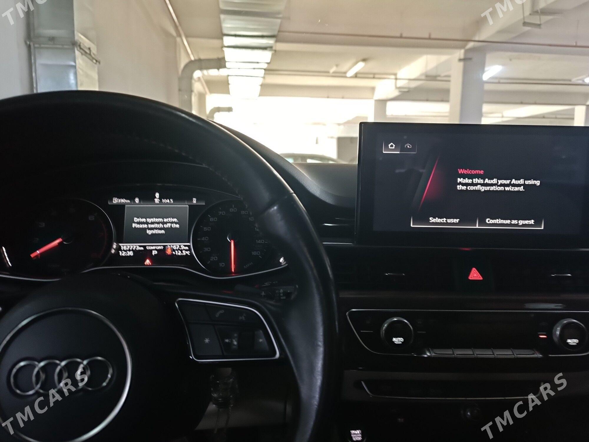 Audi A5 2020 - 580 000 TMT - Ашхабад - img 5