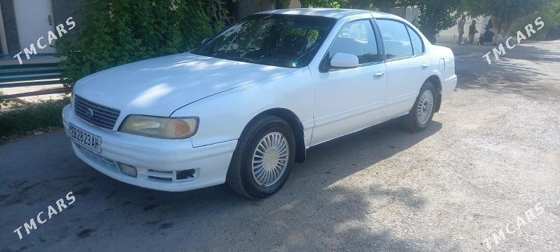 Nissan Cefiro 1995 - 42 000 TMT - Серахс - img 5
