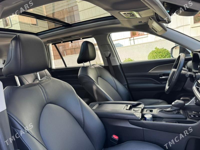 Toyota Grand Highlander 2024 - 860 000 TMT - Ашхабад - img 8